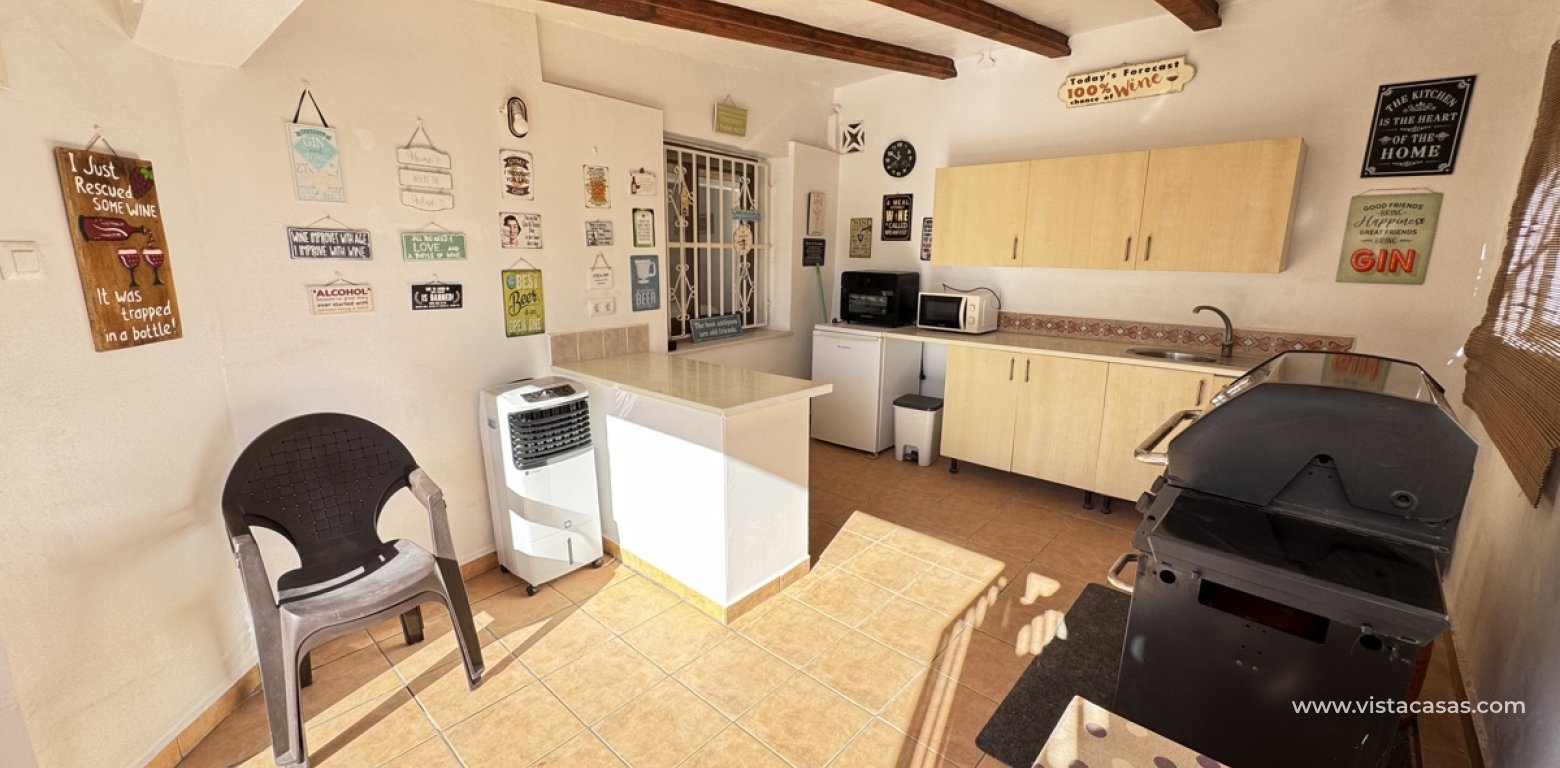 Sale - Villa - Villamartin