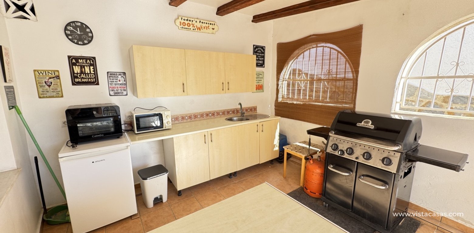 Sale - Villa - Villamartin