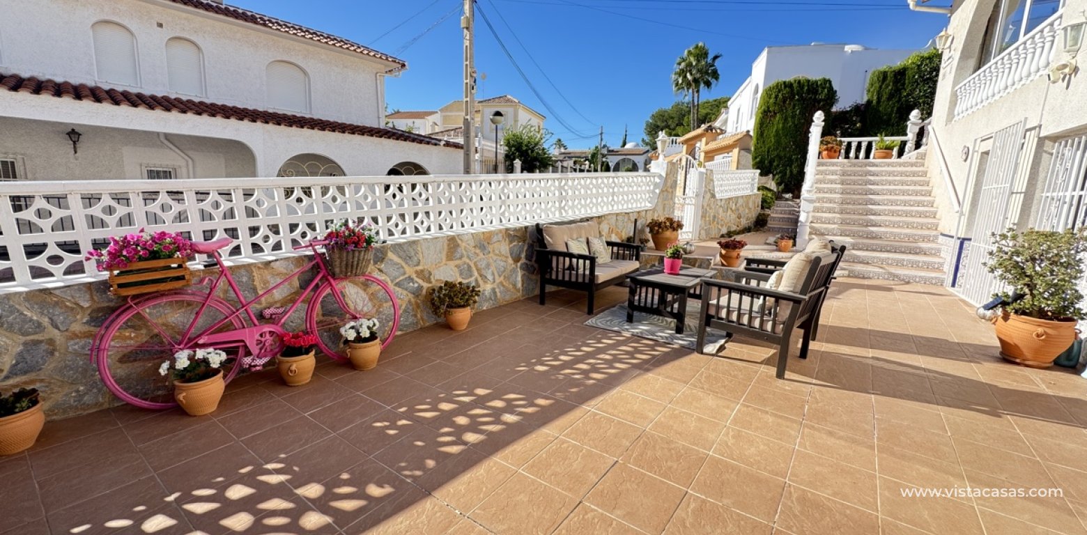 Sale - Villa - Villamartin