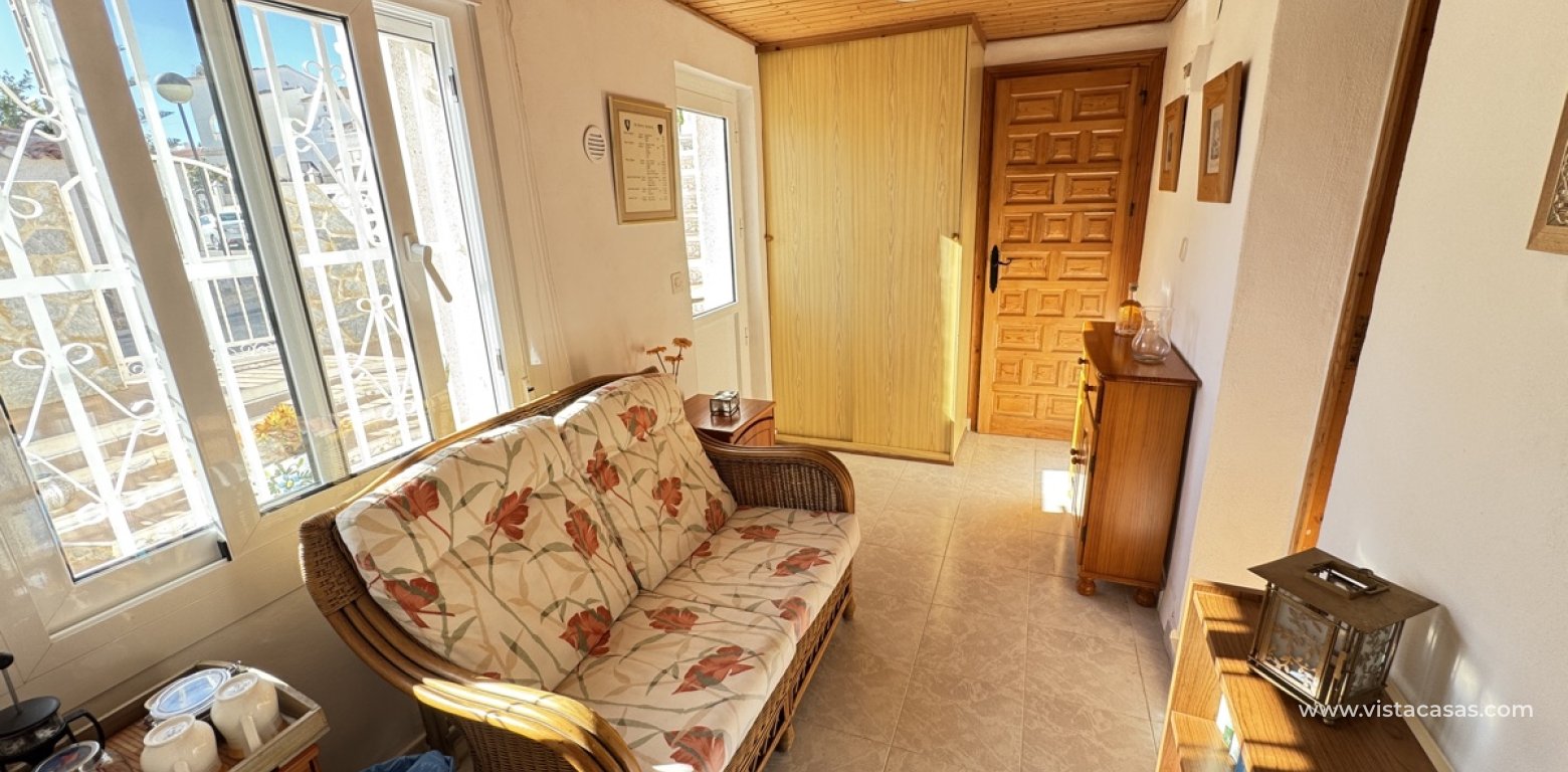 Sale - Villa - Villamartin