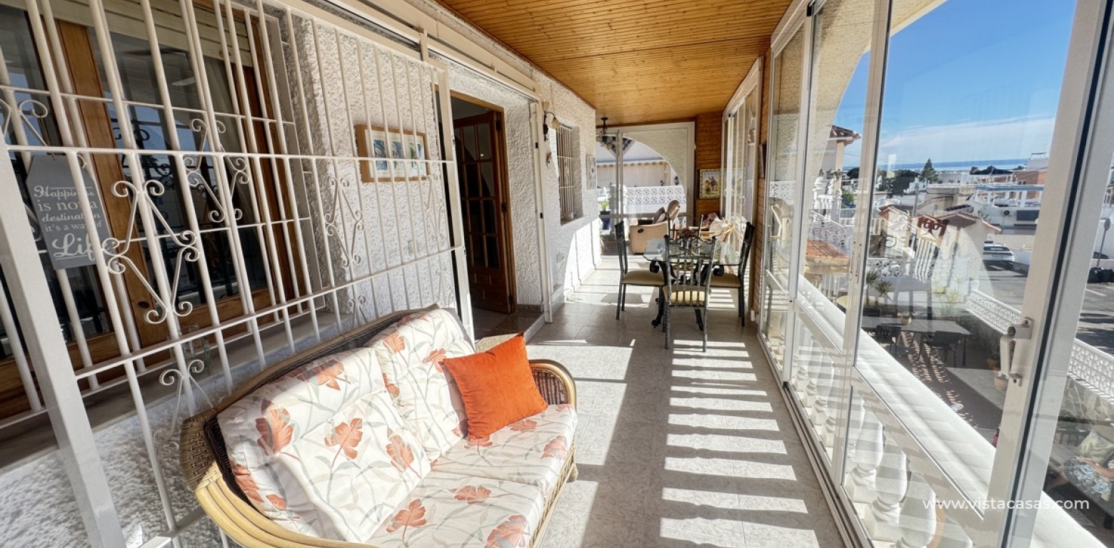 Sale - Villa - Villamartin