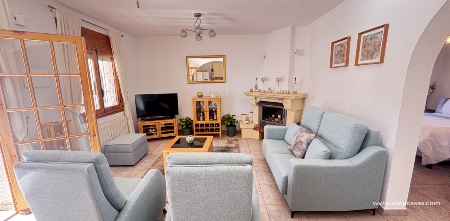 Sale - Villa - Villamartin