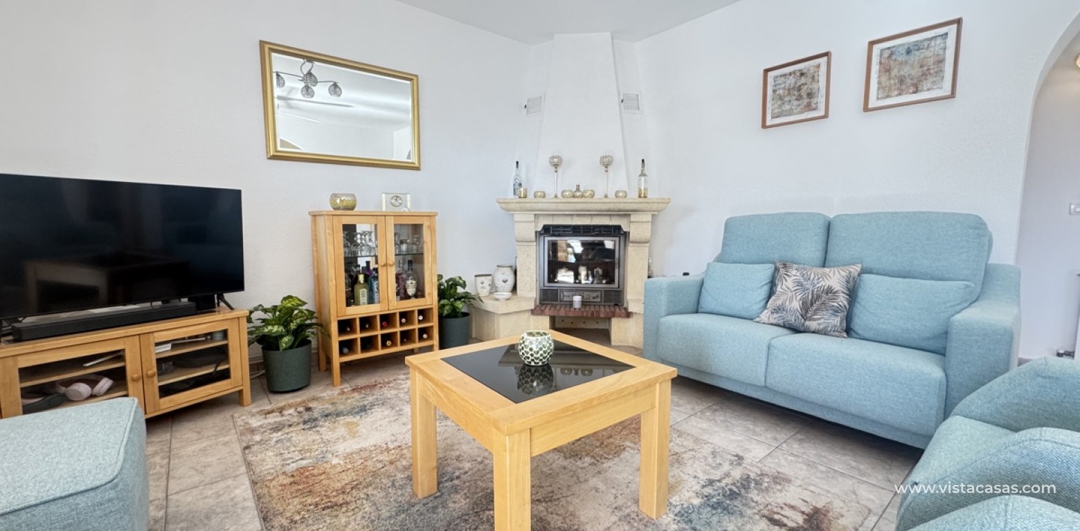 Sale - Villa - Villamartin