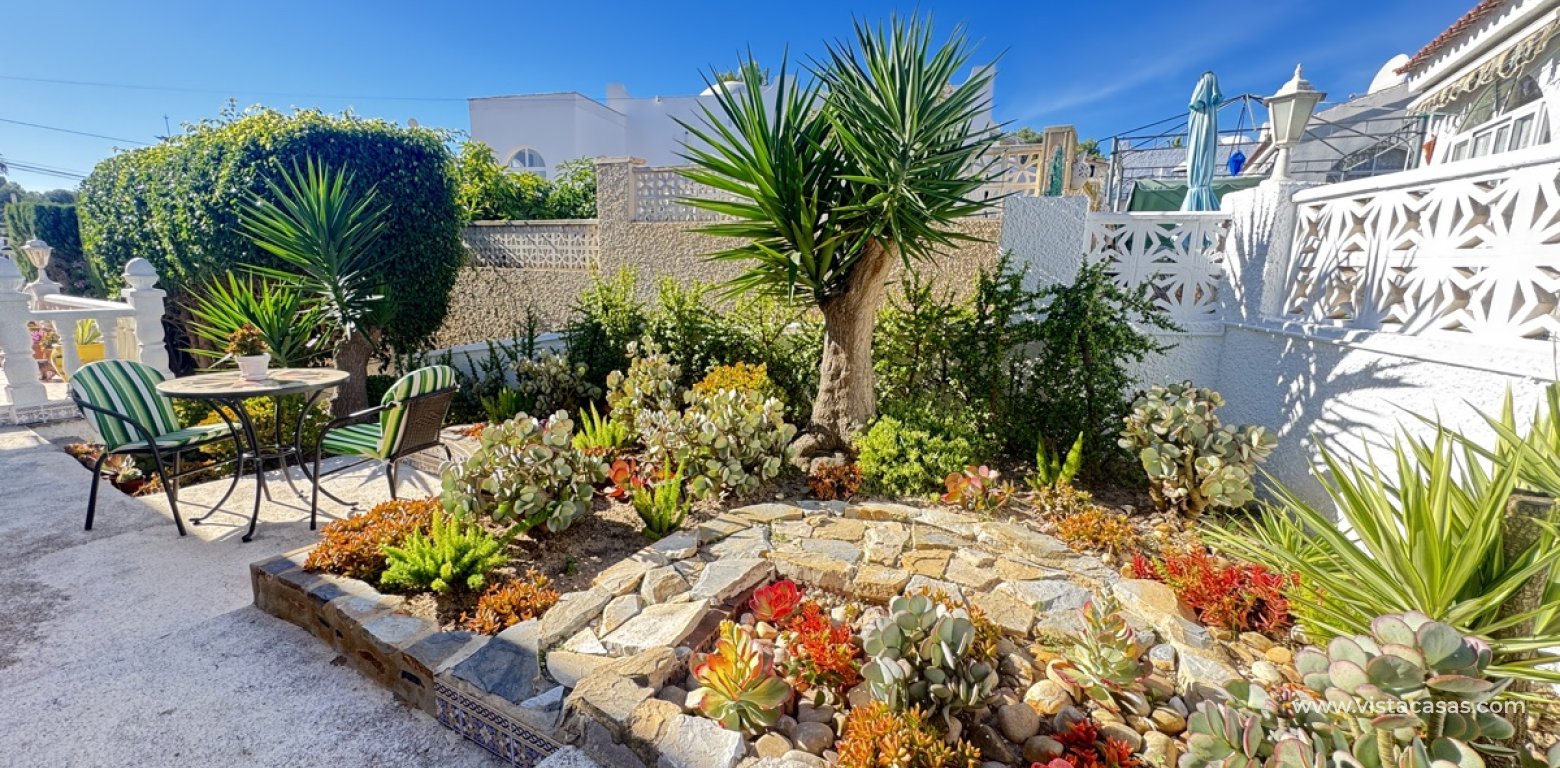 Sale - Villa - Villamartin