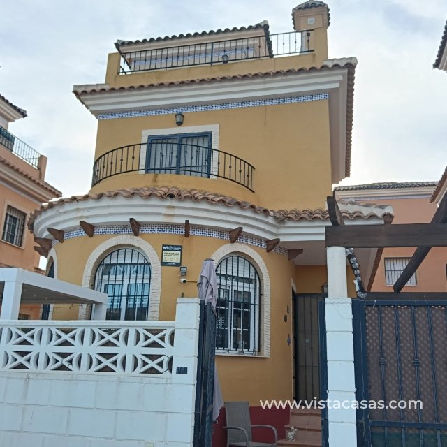Villa - Resale - Los Montesinos - Los Montesinos