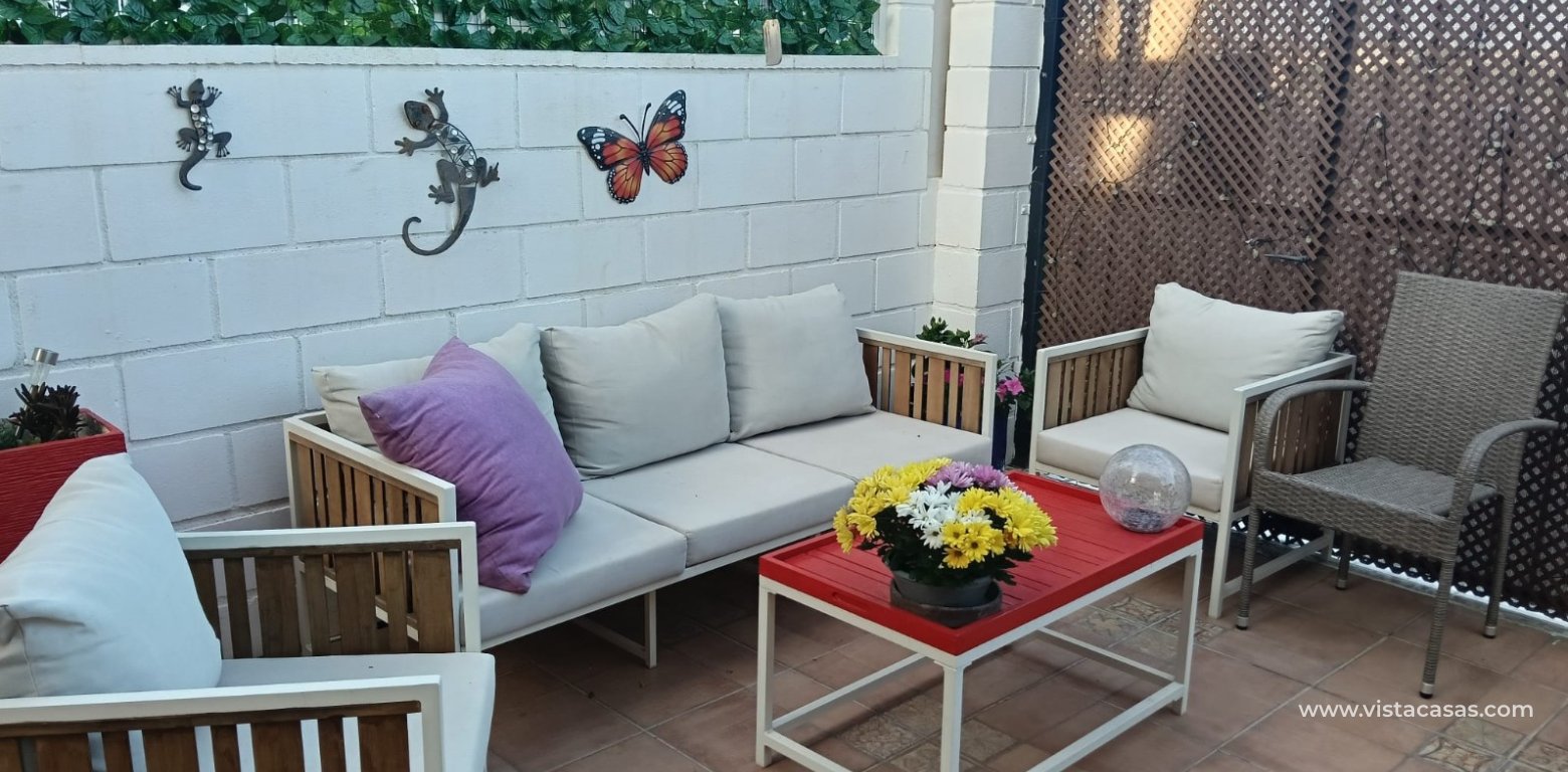 Resale - Villa - Los Montesinos