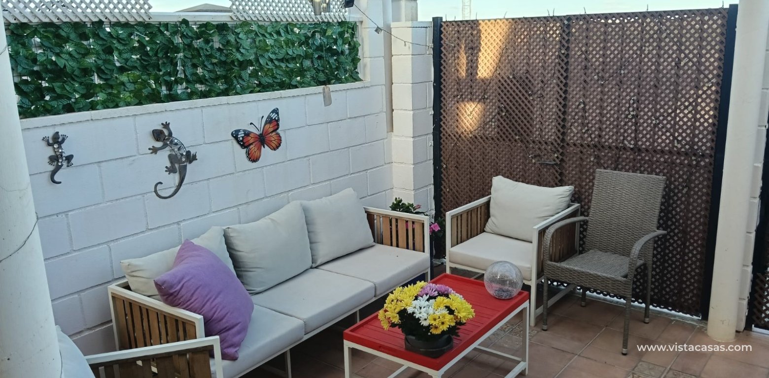 Resale - Villa - Los Montesinos