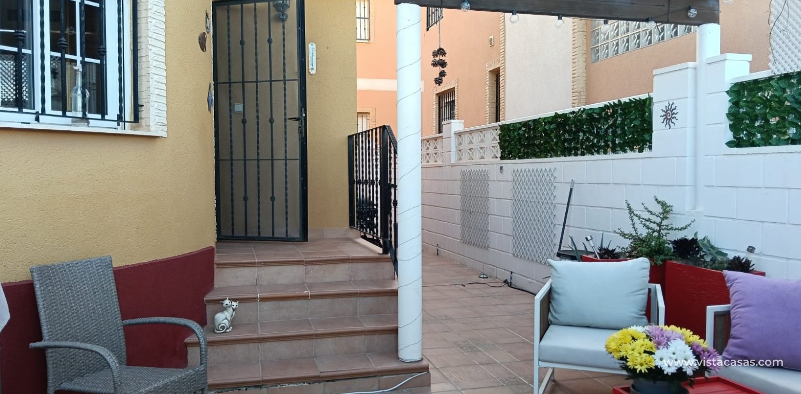 Resale - Villa - Los Montesinos
