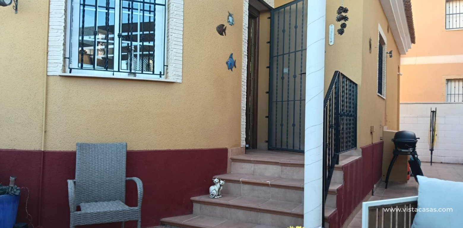 Resale - Villa - Los Montesinos