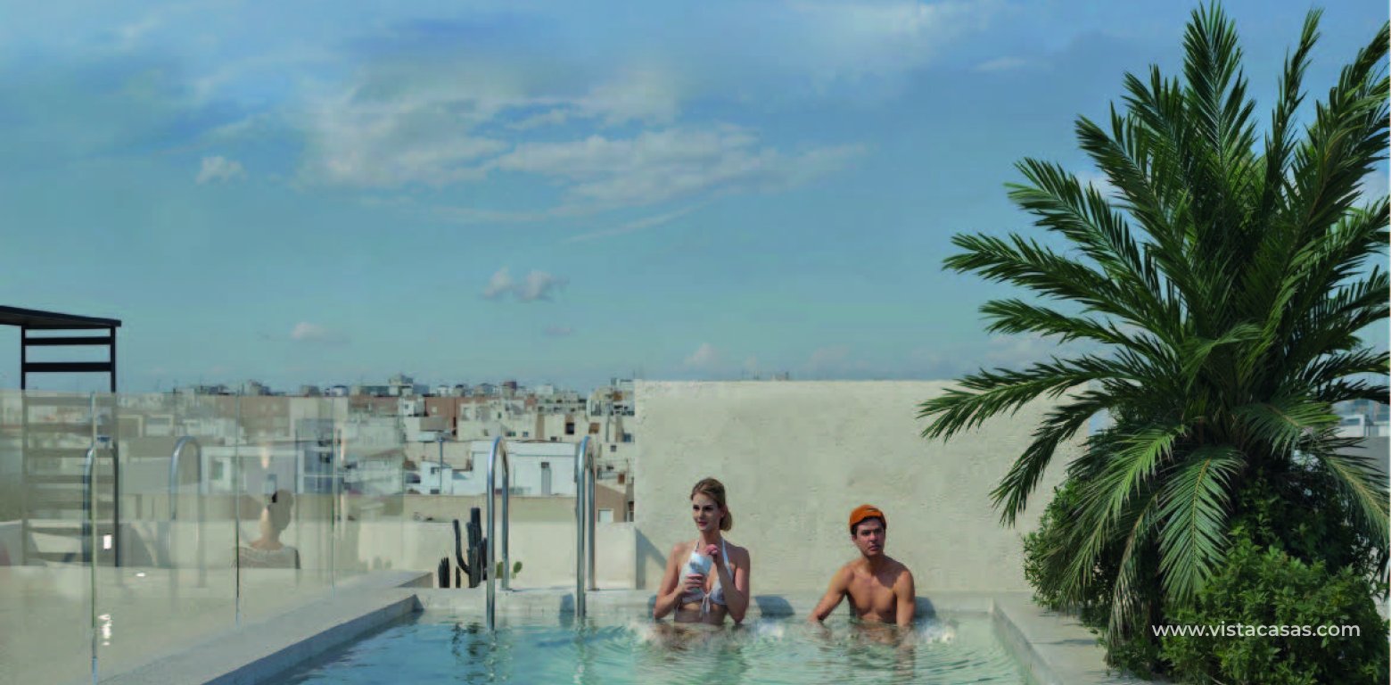 New Build - Wohnung - Torrevieja