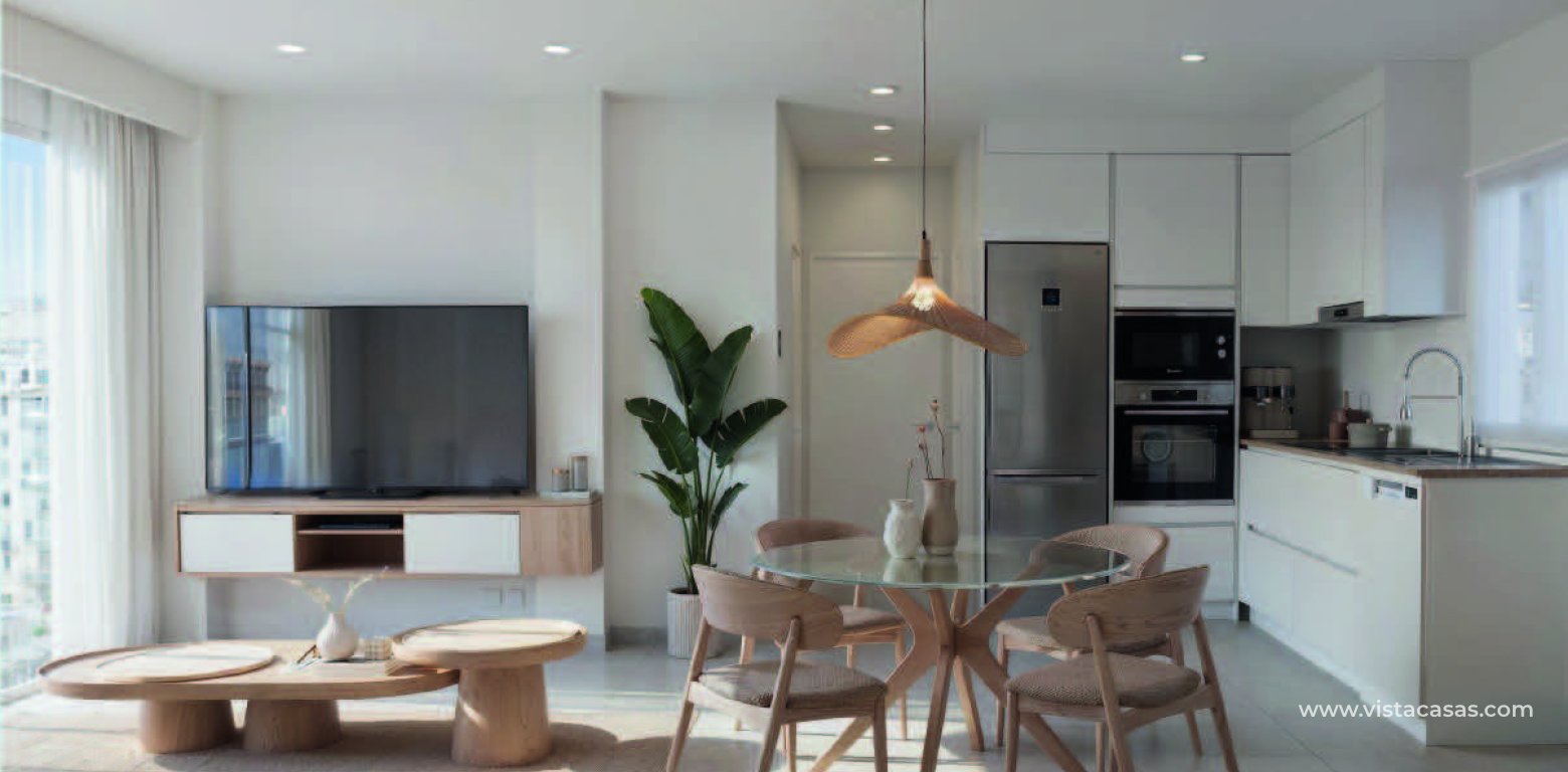 New Build - Wohnung - Torrevieja