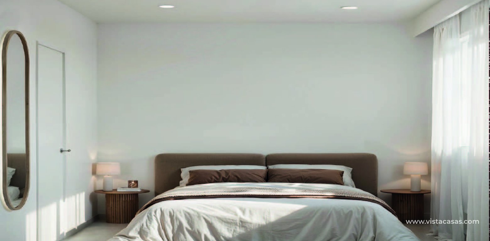 New Build - Wohnung - Torrevieja