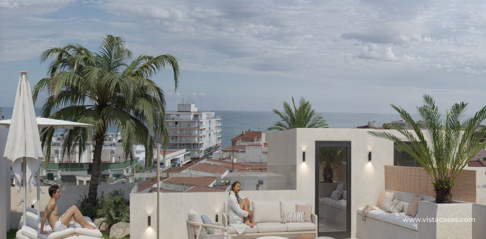 New Build - Wohnung - Torrevieja