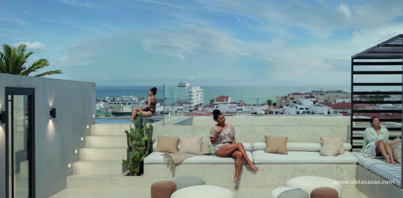 New Build - Apartment - Torrevieja