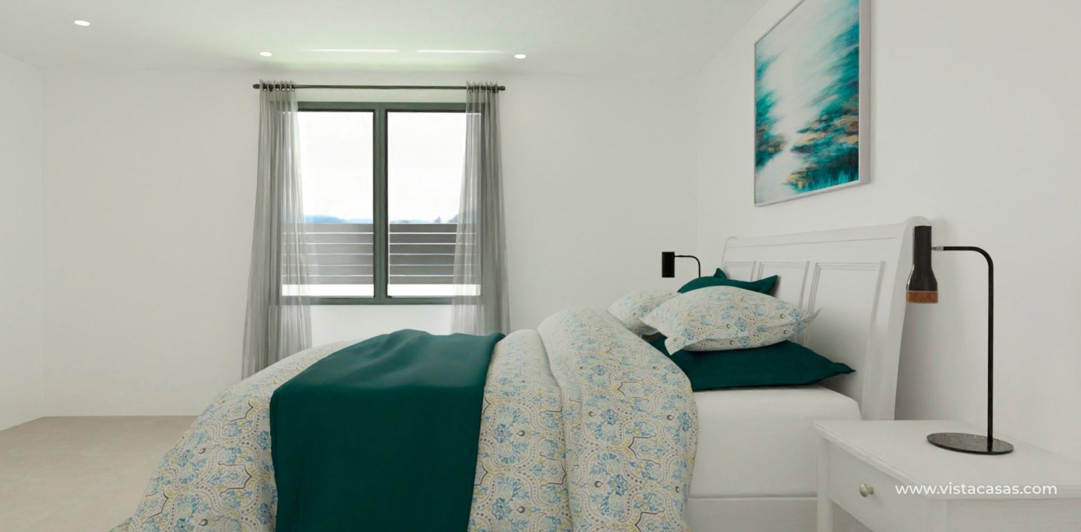 New Build - Villa - Monforte del Cid - Font del Llop