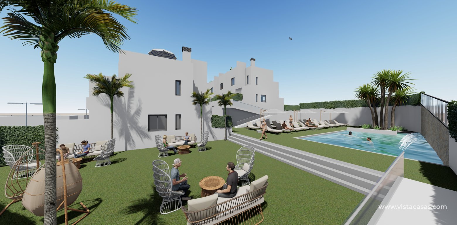 New Build - Apartment - Cox