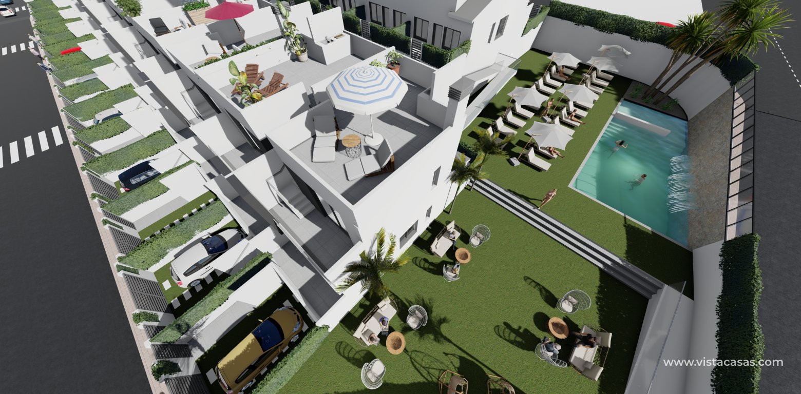 New Build - Apartment - Cox