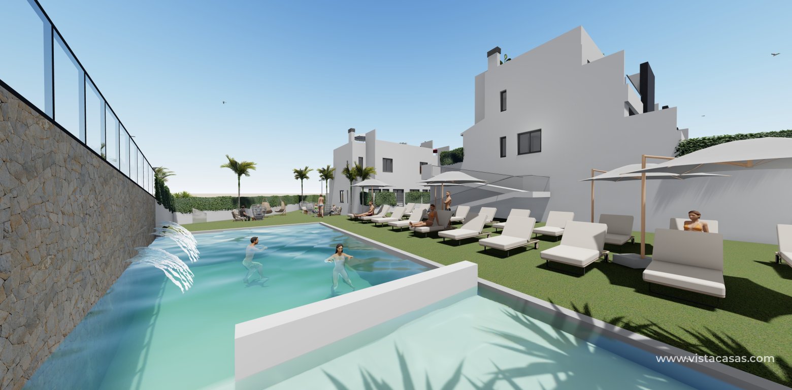 Nouvelle Construction - Appartement - Cox