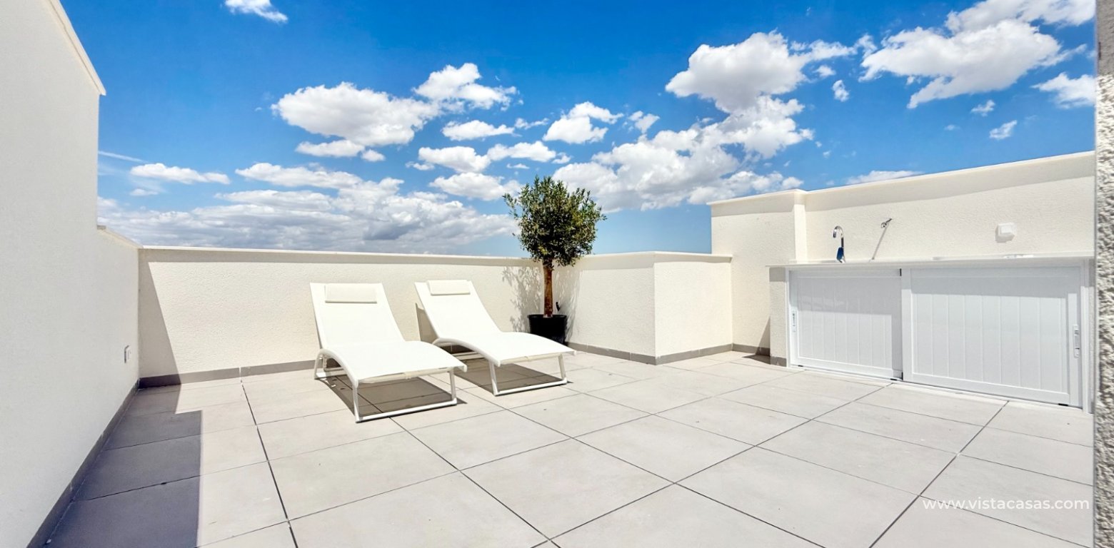 Obra Nueva - Townhouse - Cox