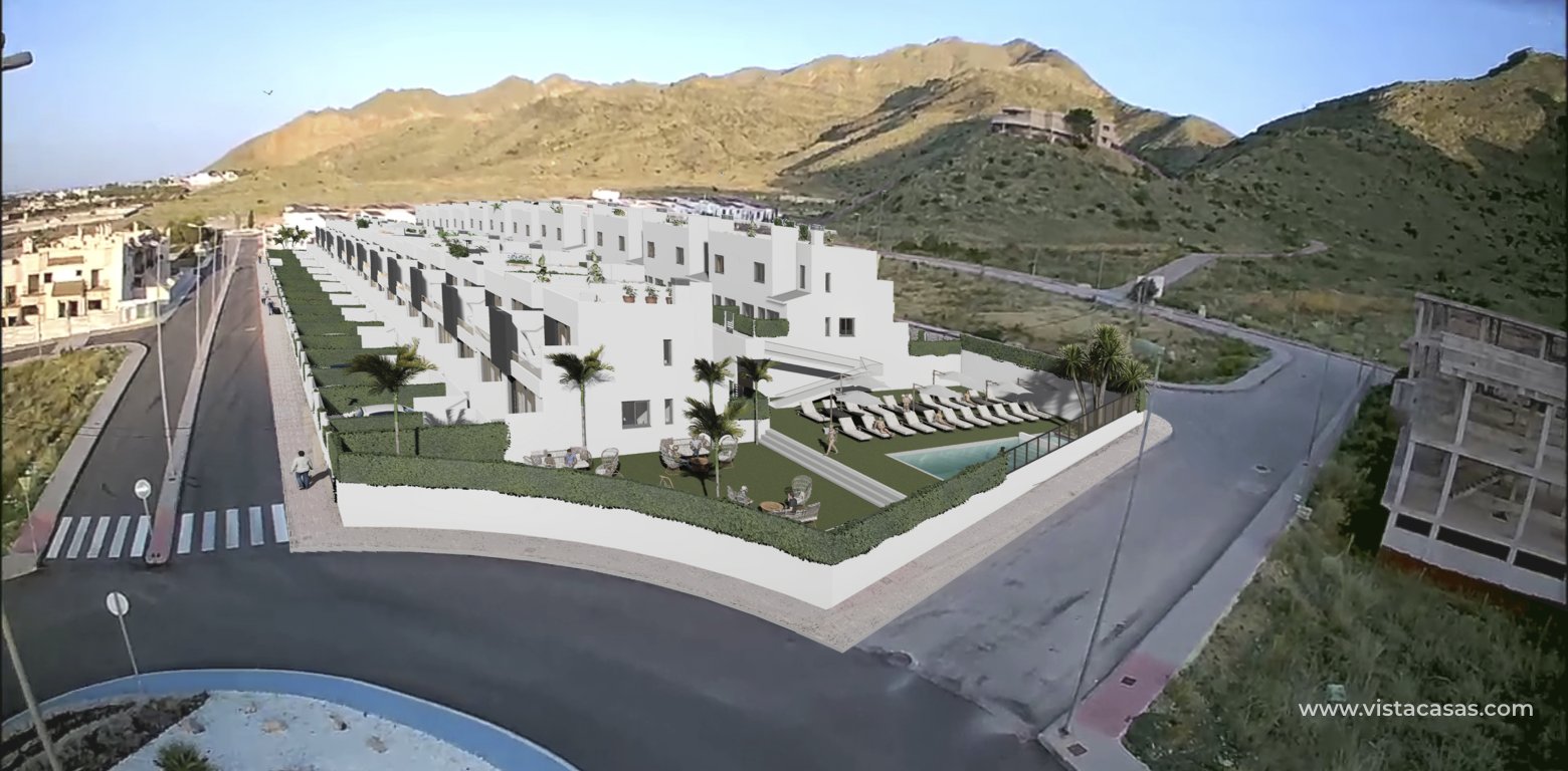 Obra Nueva - Townhouse - Cox