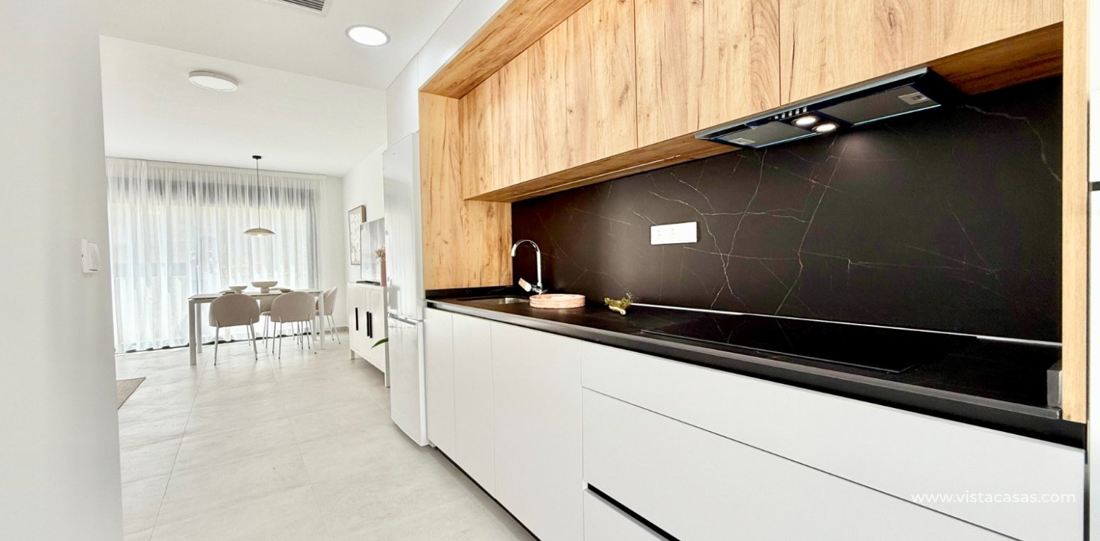 Obra Nueva - Townhouse - Cox