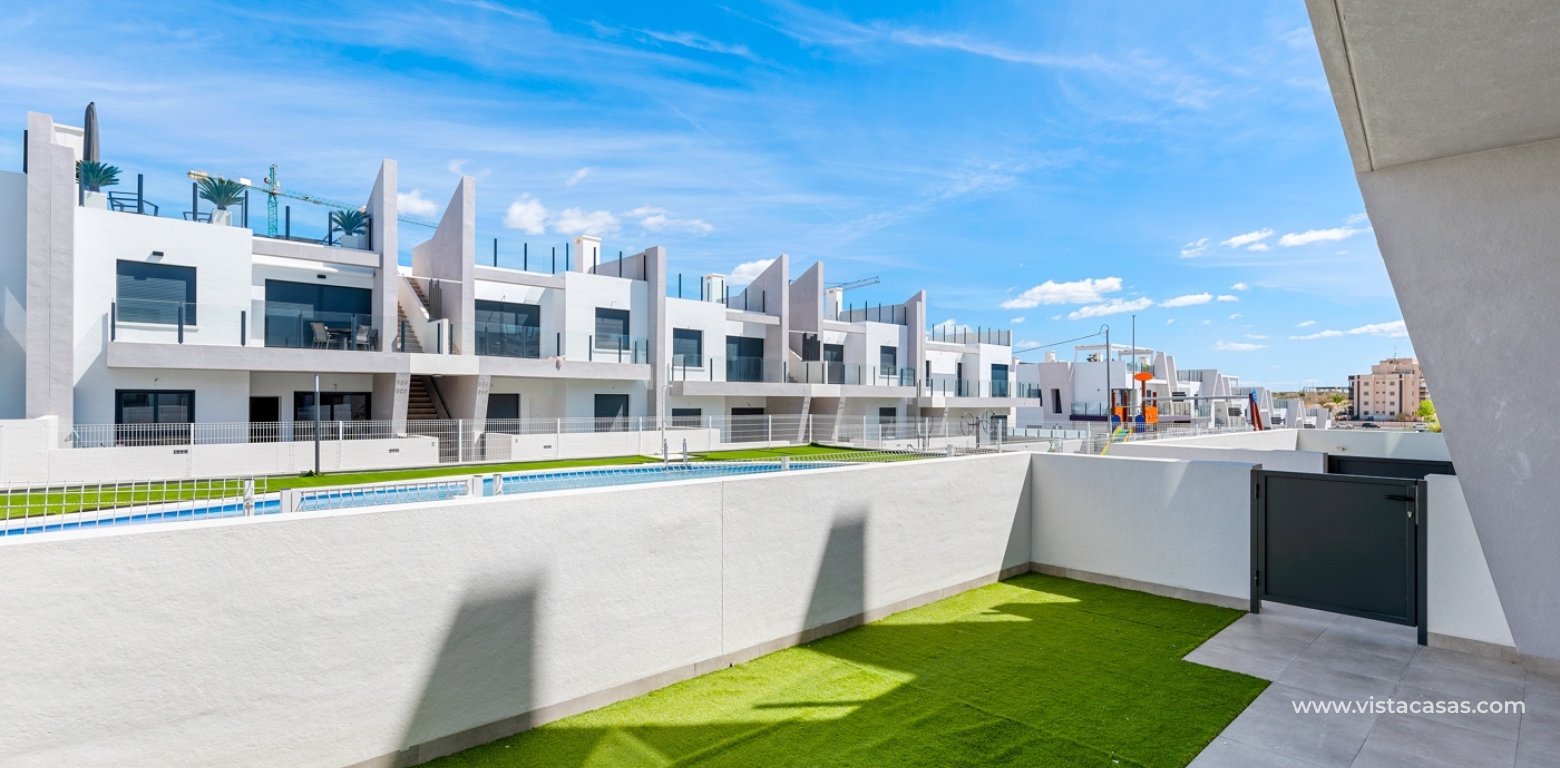 Resale - Apartment - San Miguel de Salinas