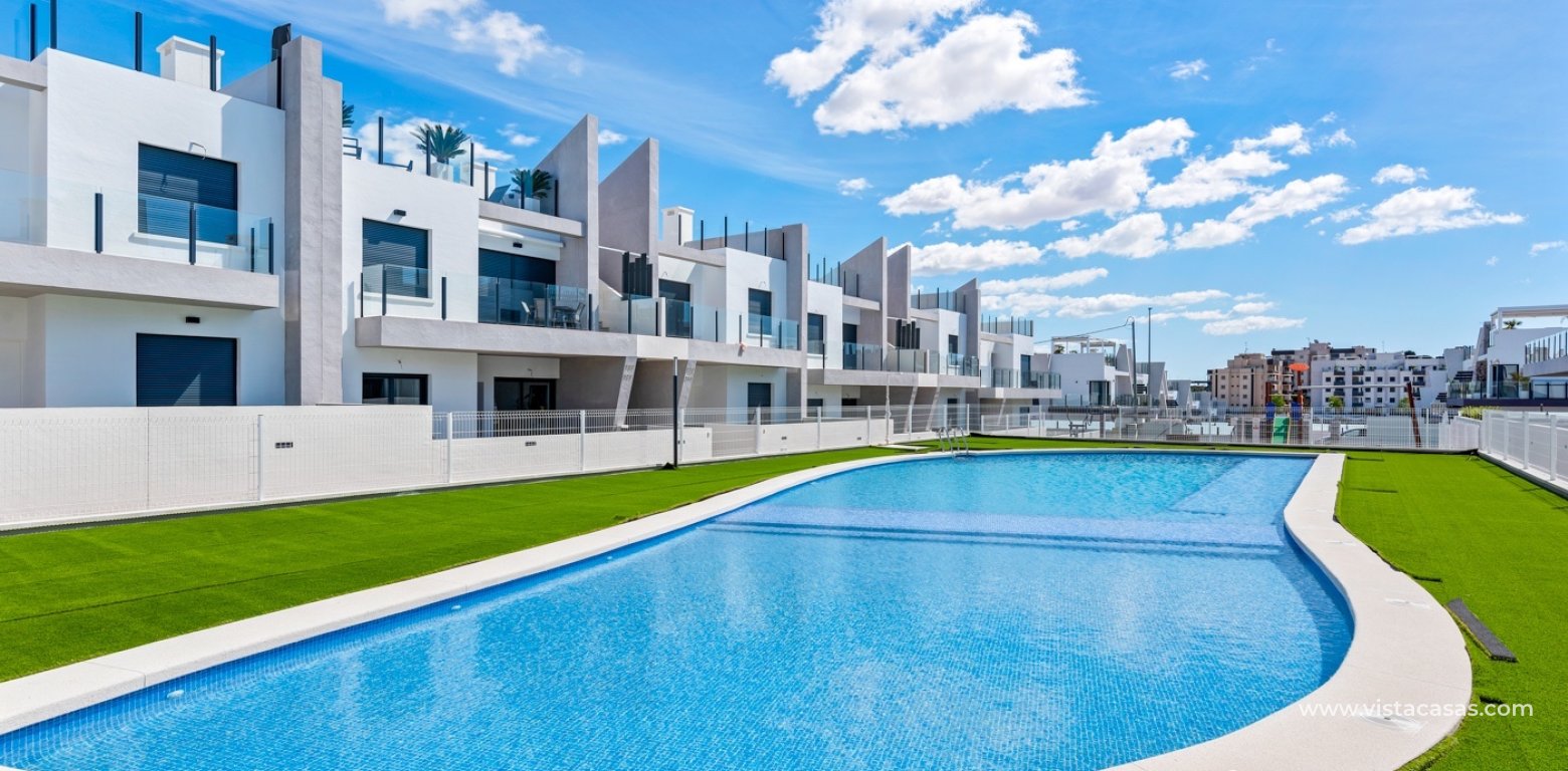 Resale - Apartment - San Miguel de Salinas