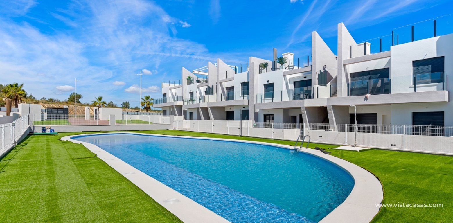 Resale - Apartment - San Miguel de Salinas