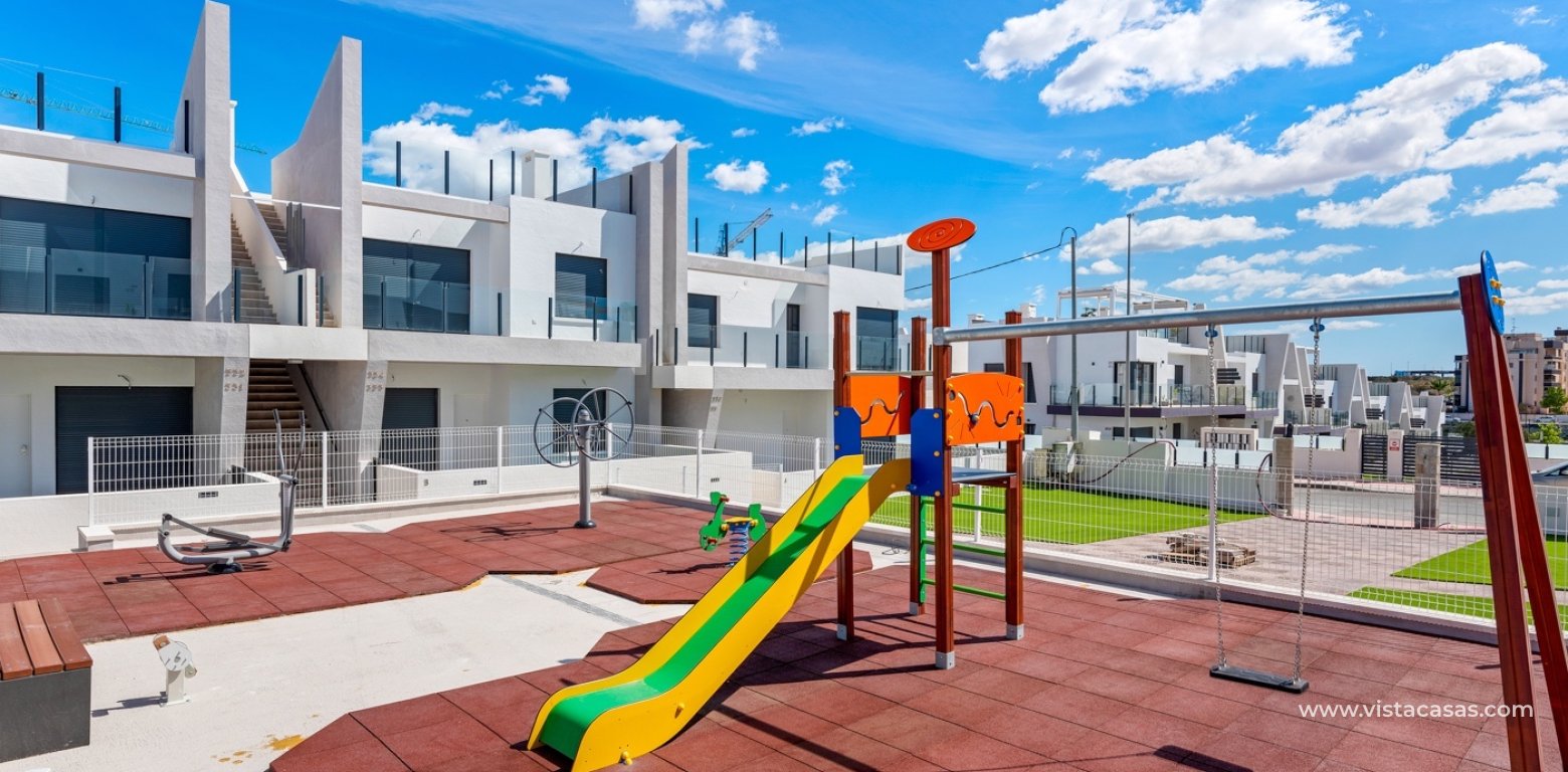 Resale - Apartment - San Miguel de Salinas