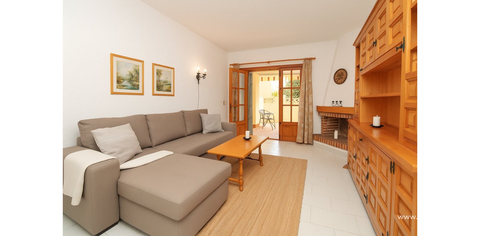Bungalow with Sunny Terrace for Sale in La Chismosa lounge 3