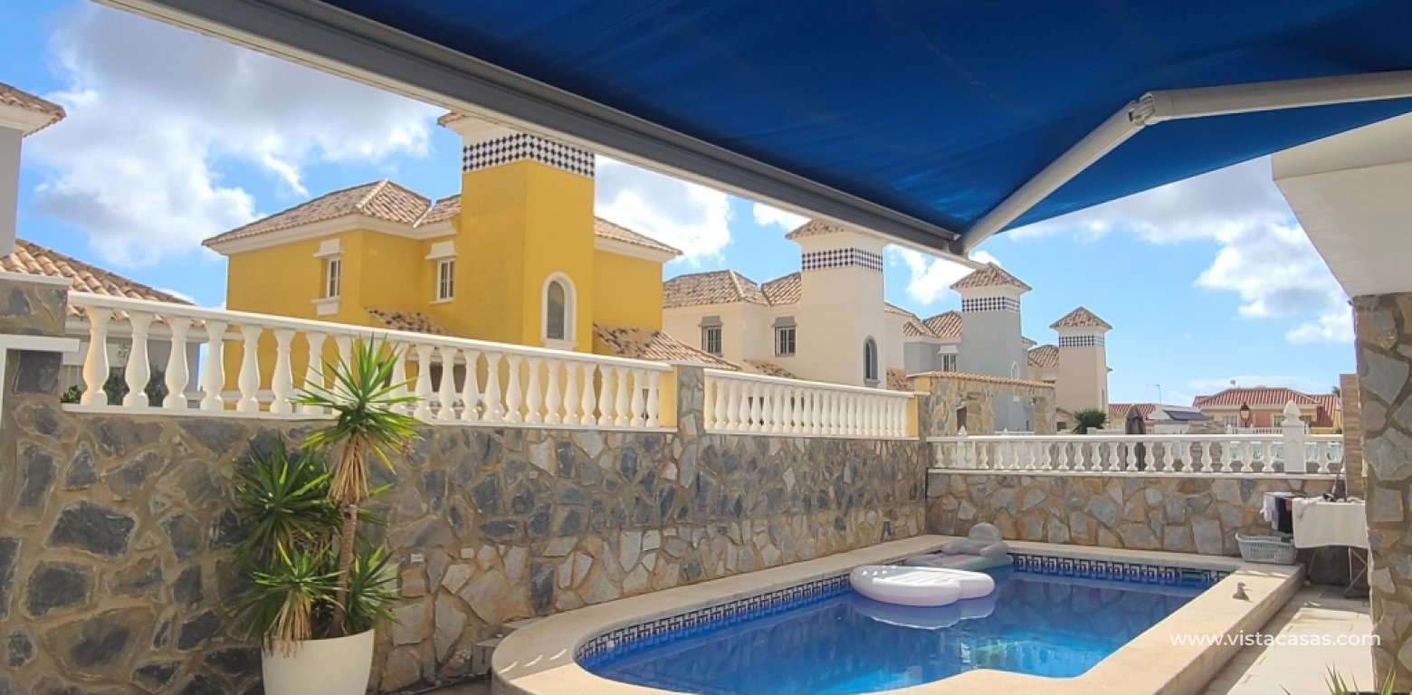 Resale - Villa - Villamartin