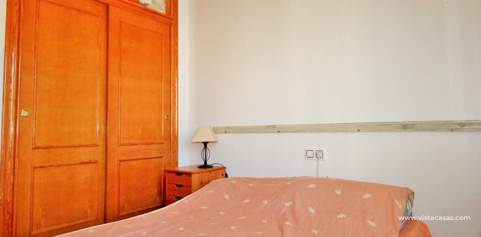 3 Bed Townhouse For Sale with Underbuild Villamartin double bedroom fitted wardrobes