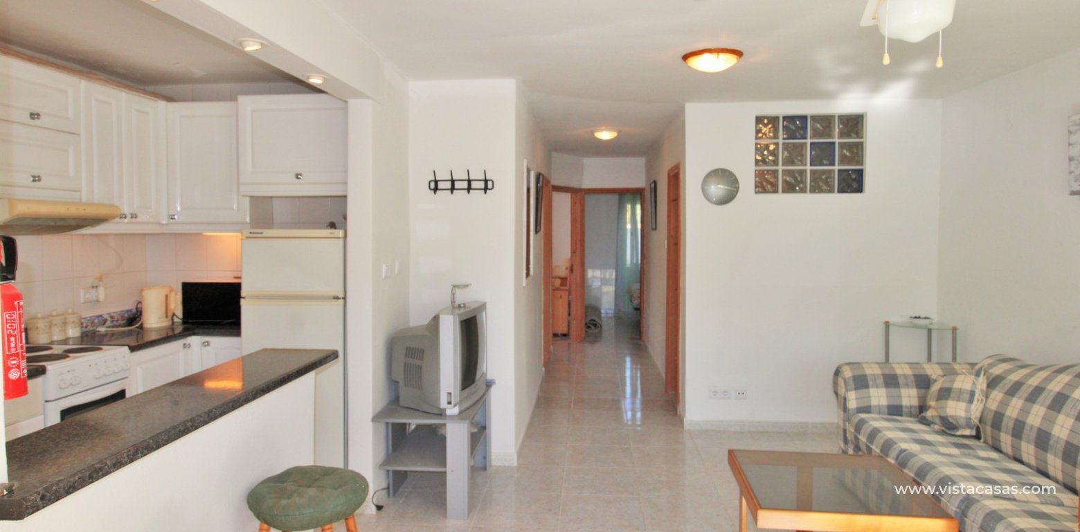 3 Bed Townhouse For Sale with Underbuild Villamartin underbuild lounge 2