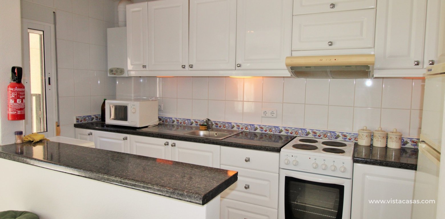 3 Bed Townhouse For Sale with Underbuild Villamartin underbuild kitchen