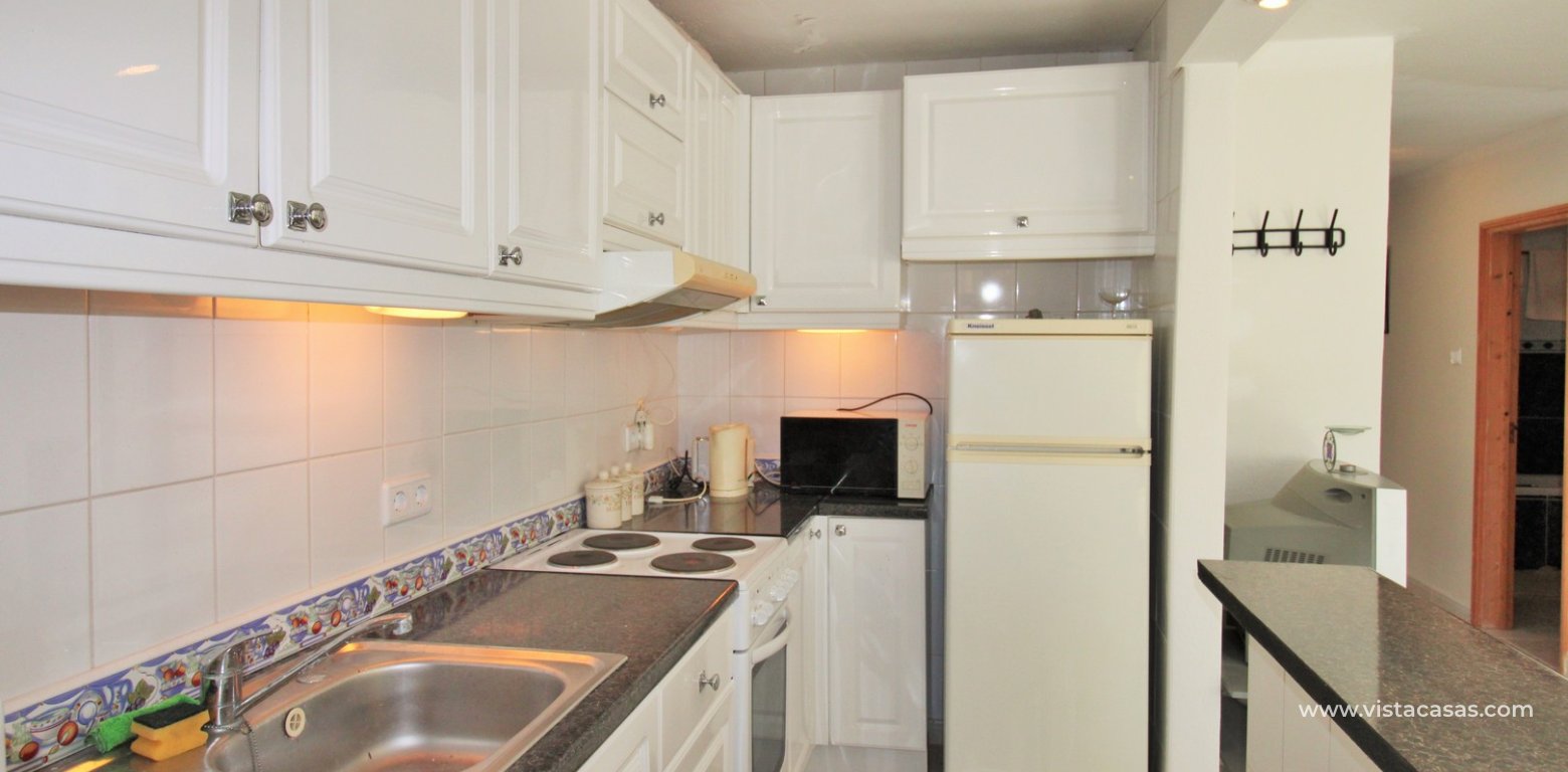 3 Bed Townhouse For Sale with Underbuild Villamartin underbuild kitchen 2