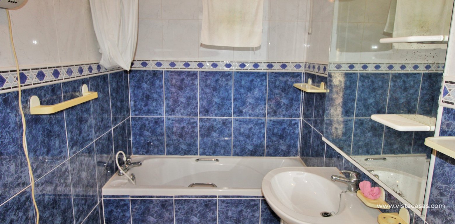 3 Bed Townhouse For Sale with Underbuild Villamartin underbuild bathroom 2