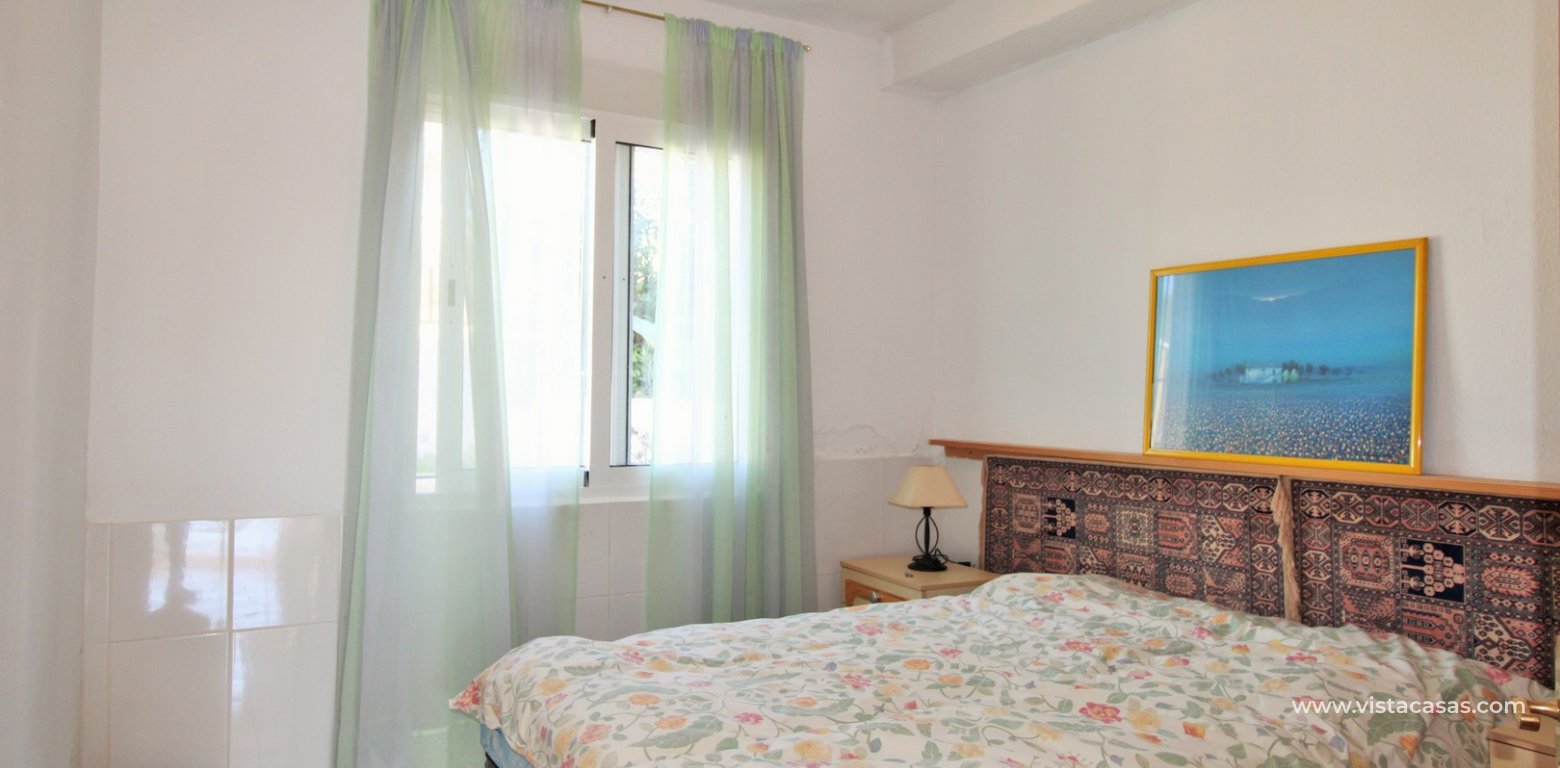 3 Bed Townhouse For Sale with Underbuild Villamartin underbuild master bedroom