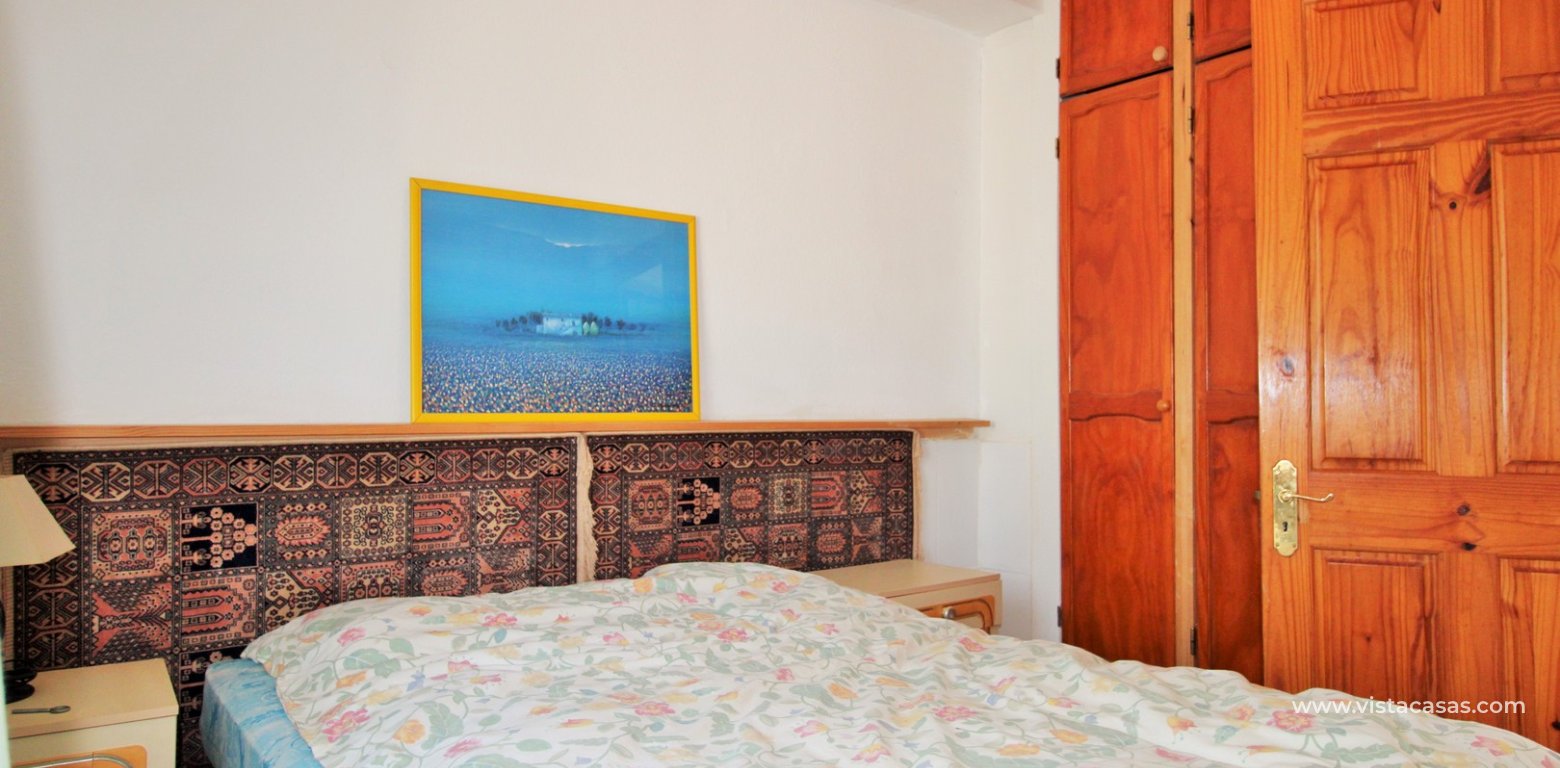 3 Bed Townhouse For Sale with Underbuild Villamartin underbuild master fitted wardrobes