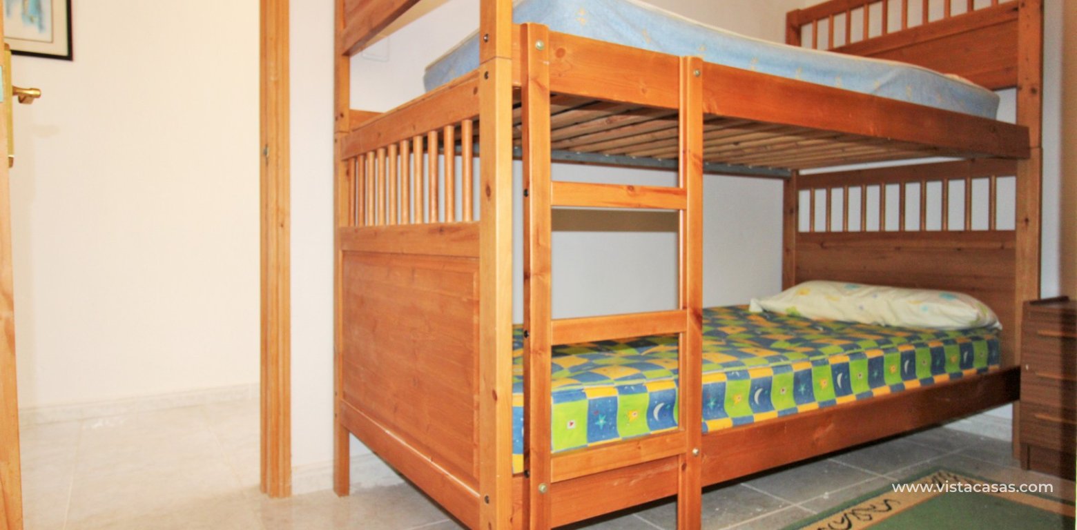 3 Bed Townhouse For Sale with Underbuild Villamartin underbuild room