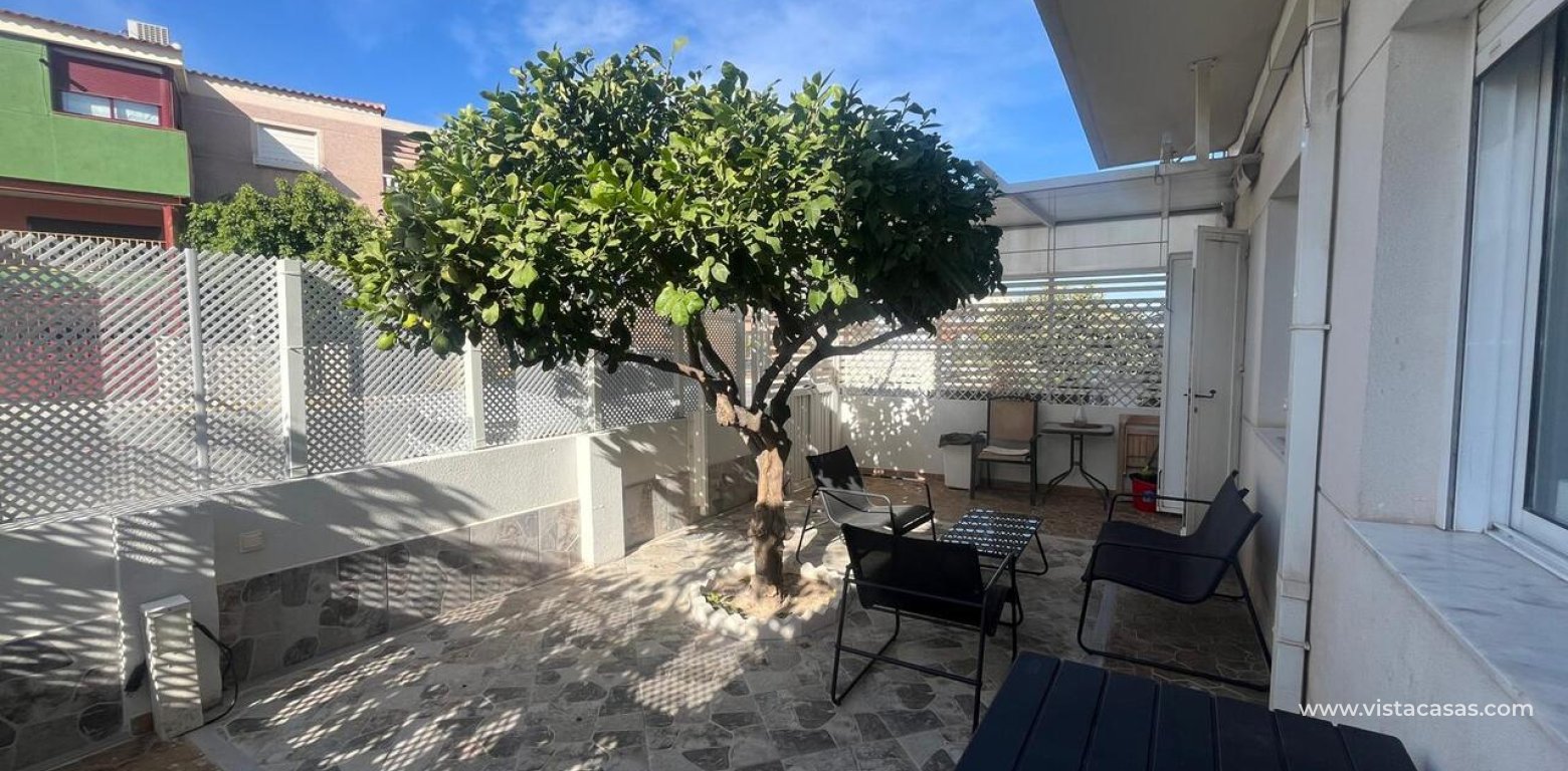 Sale - Townhouse - Algorfa