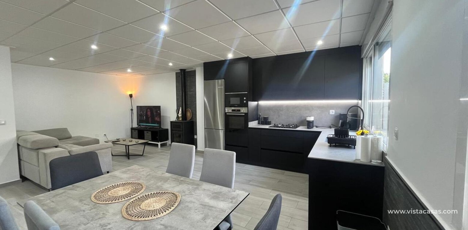 Sale - Townhouse - Algorfa