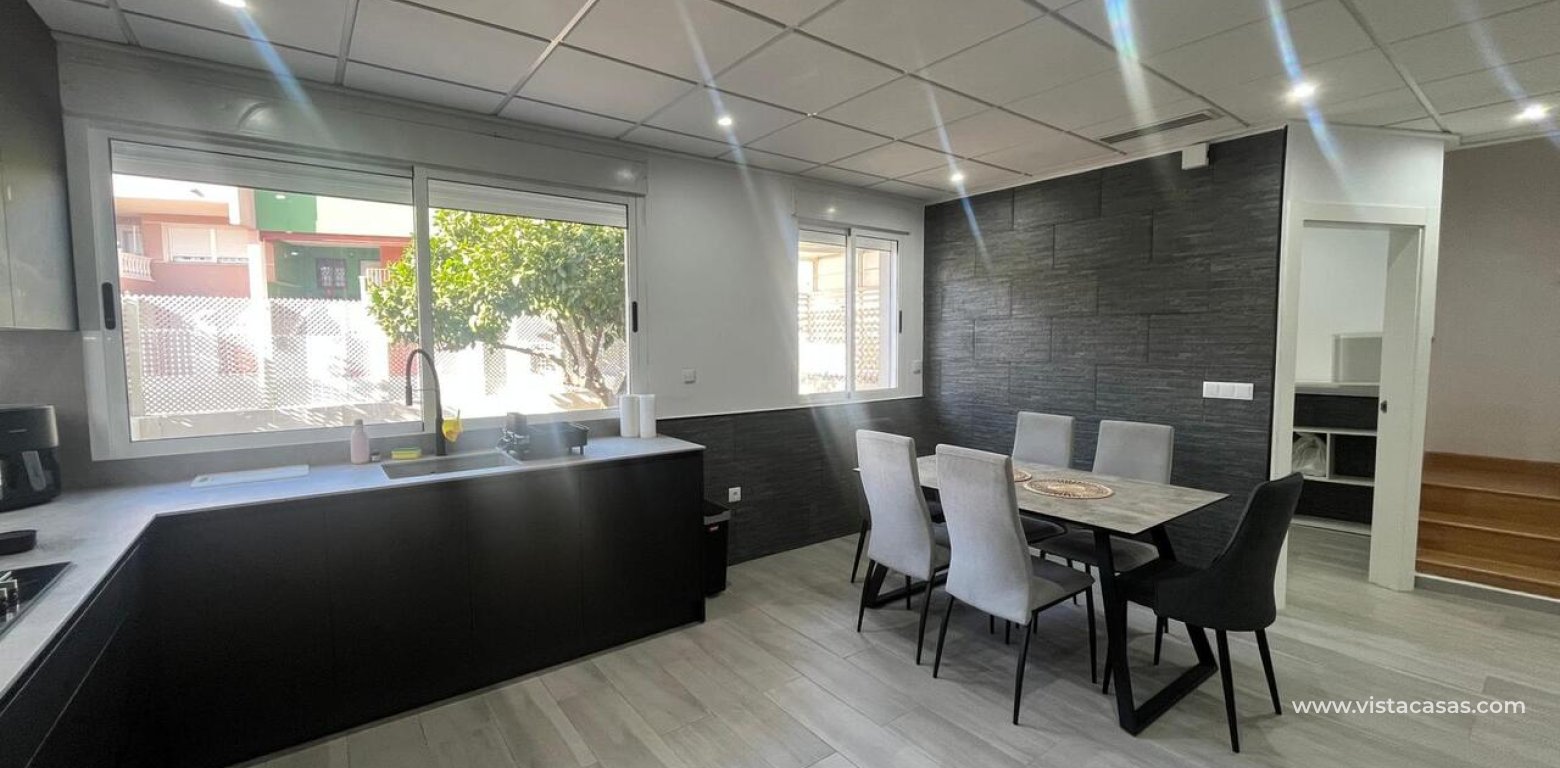 Sale - Townhouse - Algorfa