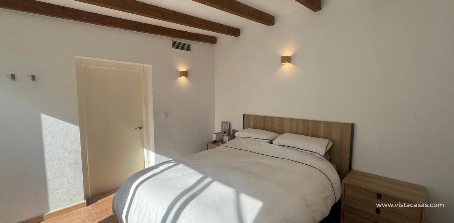 Sale - Townhouse - Algorfa