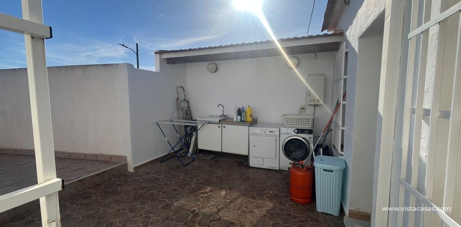 Sale - Townhouse - Algorfa