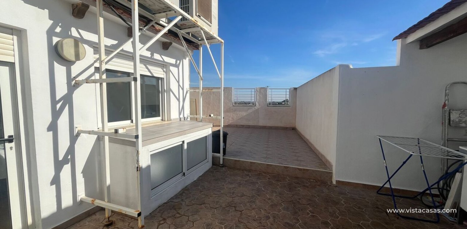 Sale - Townhouse - Algorfa