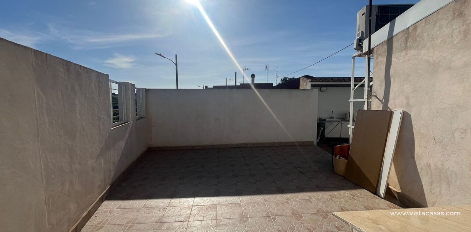 Sale - Townhouse - Algorfa
