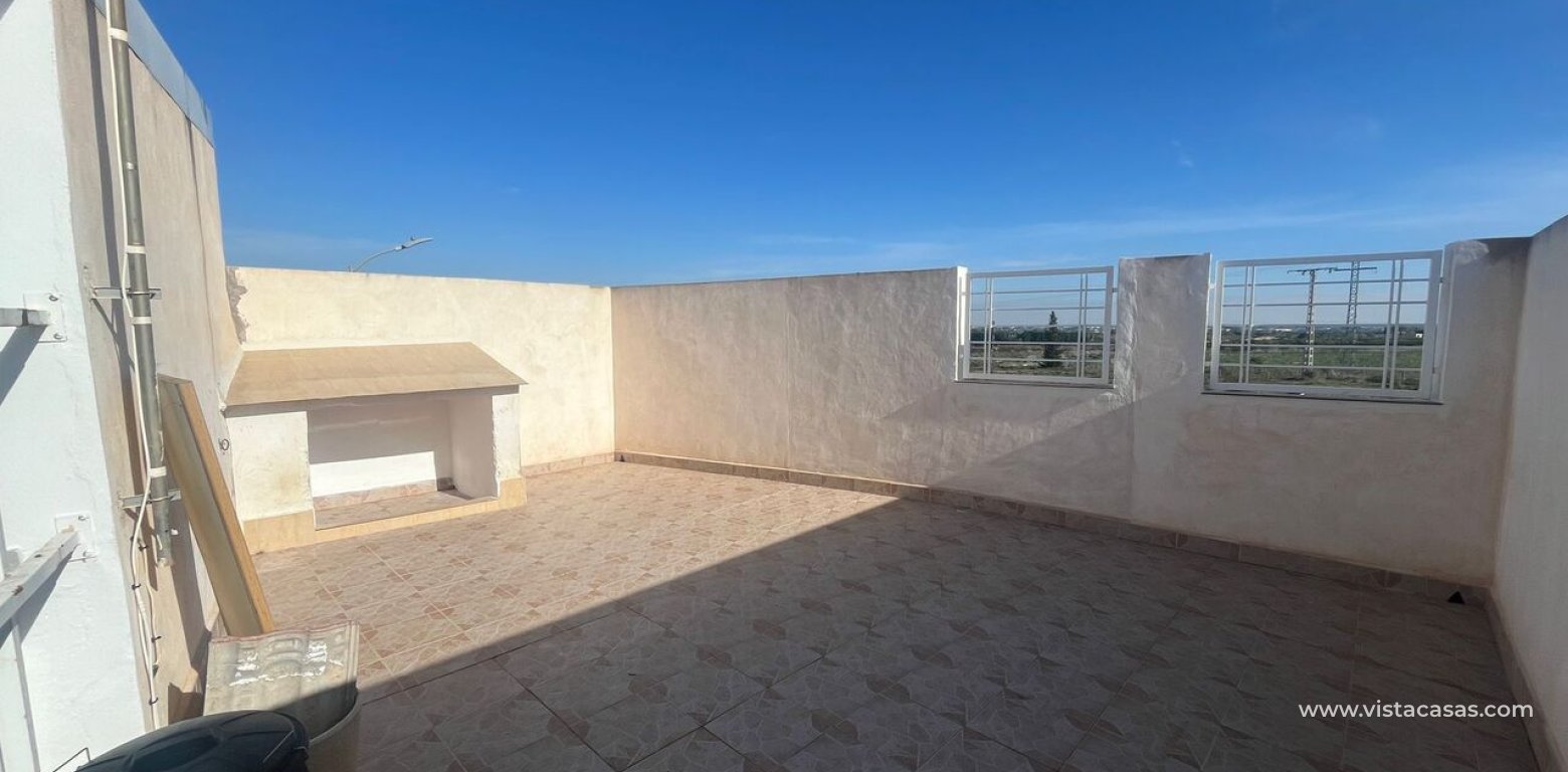 Sale - Townhouse - Algorfa