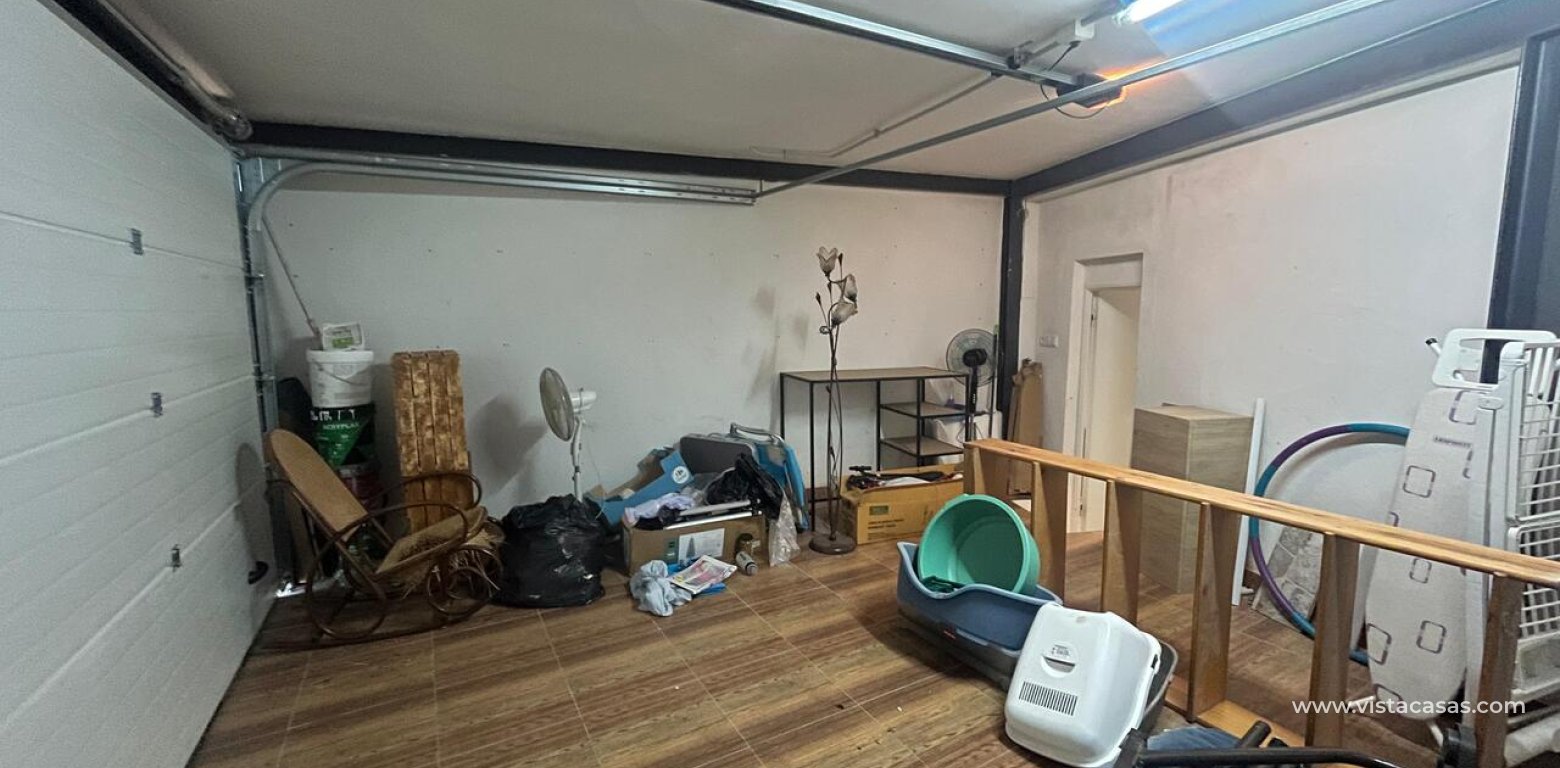 Sale - Townhouse - Algorfa