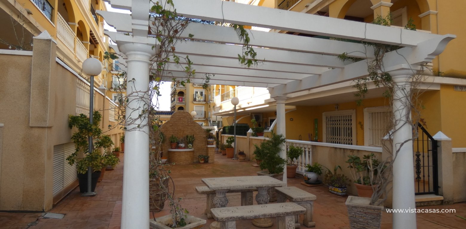 Resale - Apartment - Algorfa