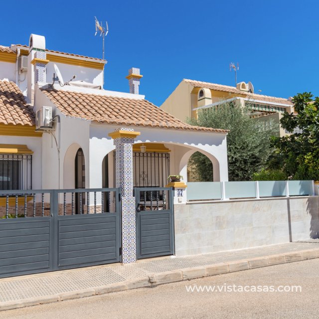Townhouse - Resale - La Zenia - La Zenia